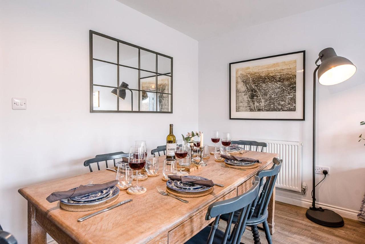 Martlet Cottage 奥尔德堡 外观 照片